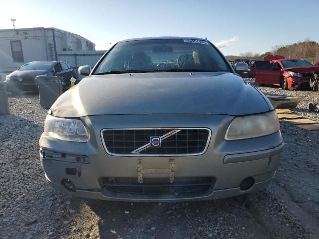 2006 Volvo S60 2.5T