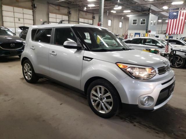 2017 KIA Soul +