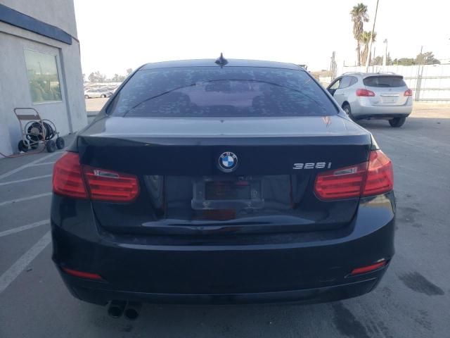 2012 BMW 328 I Sulev