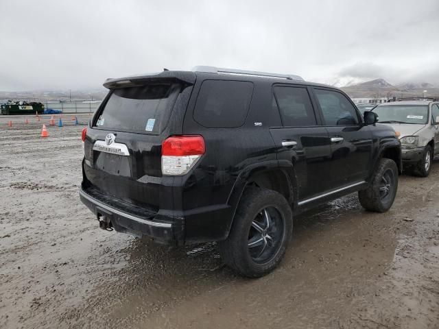 2011 Toyota 4runner SR5