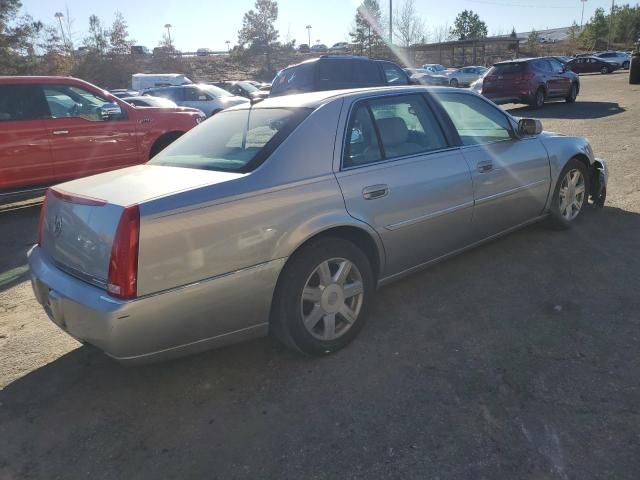 2007 Cadillac DTS