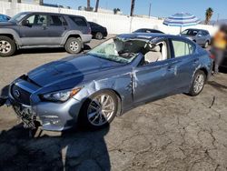 2017 Infiniti Q50 Premium en venta en Van Nuys, CA