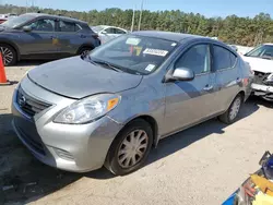 Nissan Vehiculos salvage en venta: 2013 Nissan Versa S