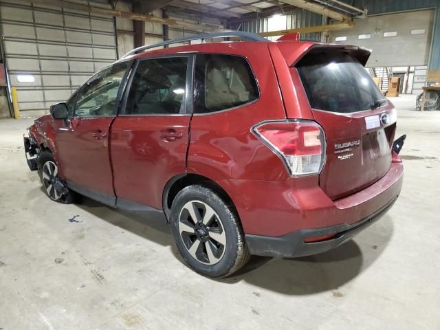 2017 Subaru Forester 2.5I Limited