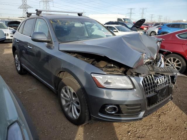 2015 Audi Q5 Premium