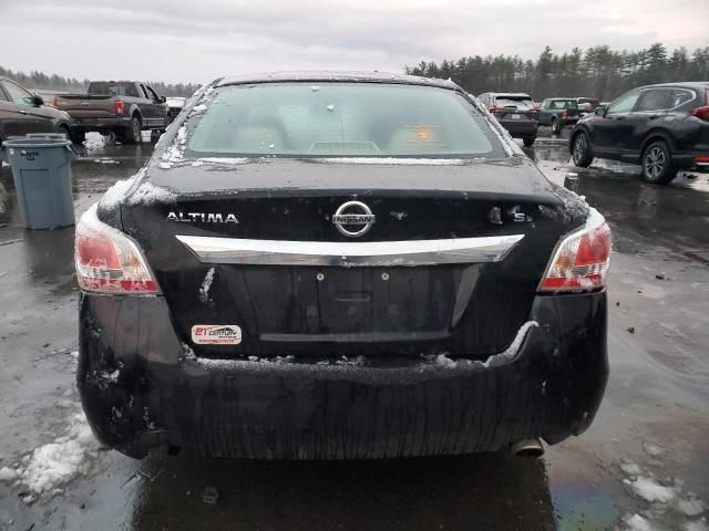 2015 Nissan Altima 2.5