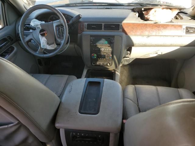 2009 GMC Yukon XL K1500 SLT