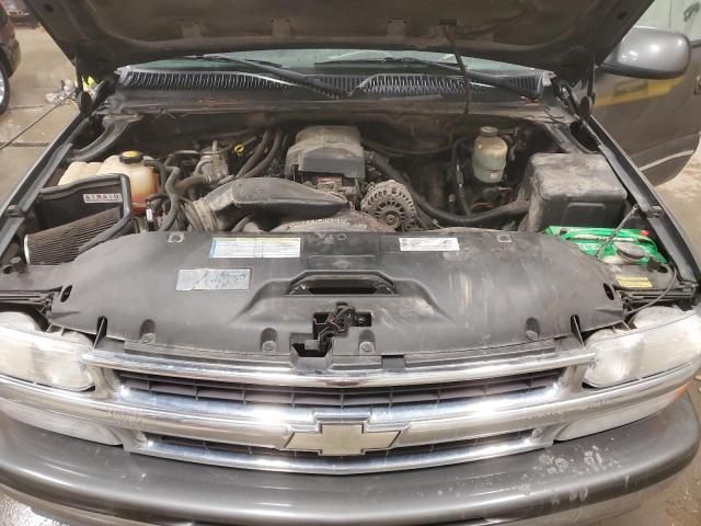 2000 Chevrolet Suburban K2500