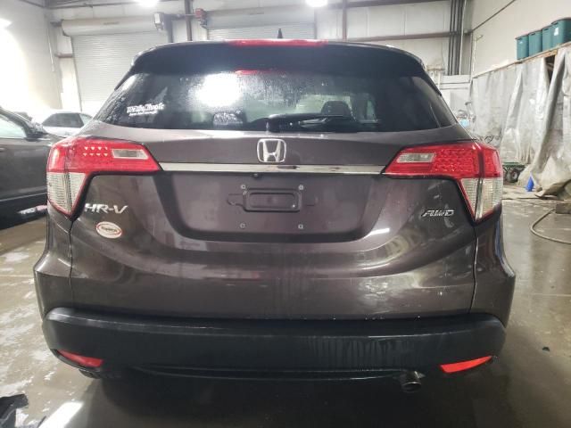 2019 Honda HR-V EX