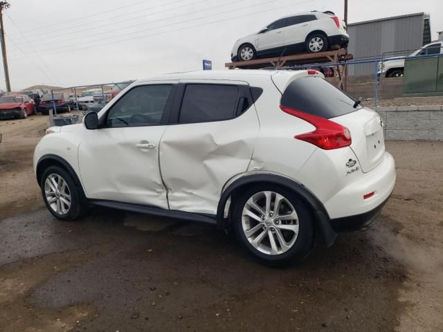 2014 Nissan Juke S