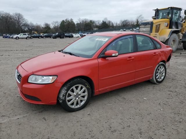 2008 Volvo S40 2.4I