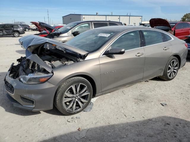 2017 Chevrolet Malibu LT