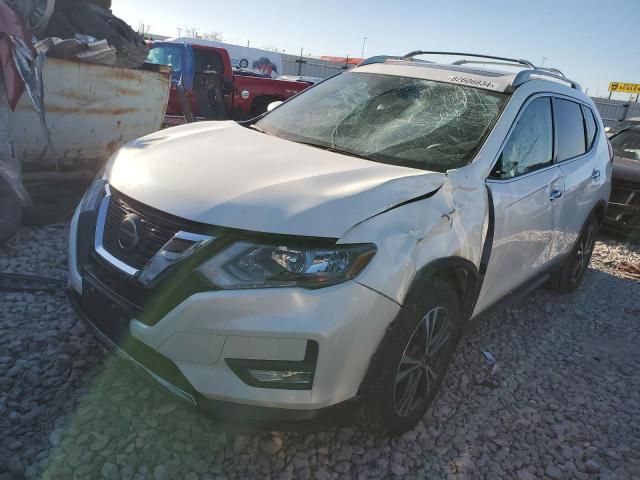 2020 Nissan Rogue S