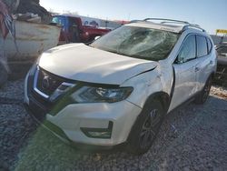 Salvage cars for sale at Cahokia Heights, IL auction: 2020 Nissan Rogue S