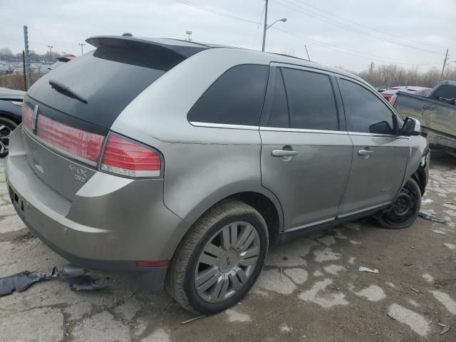 2008 Lincoln MKX