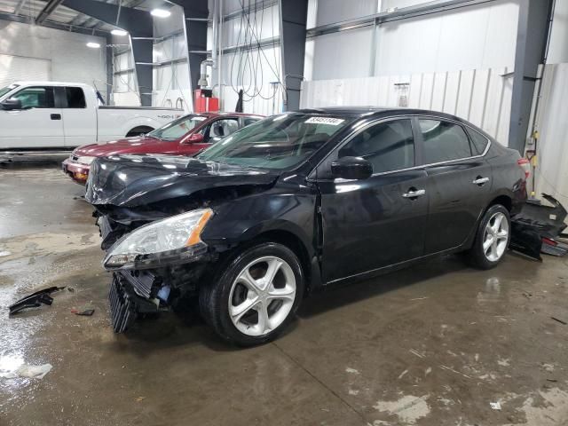 2013 Nissan Sentra S