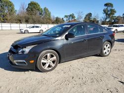 Carros con verificación Run & Drive a la venta en subasta: 2015 Chevrolet Cruze