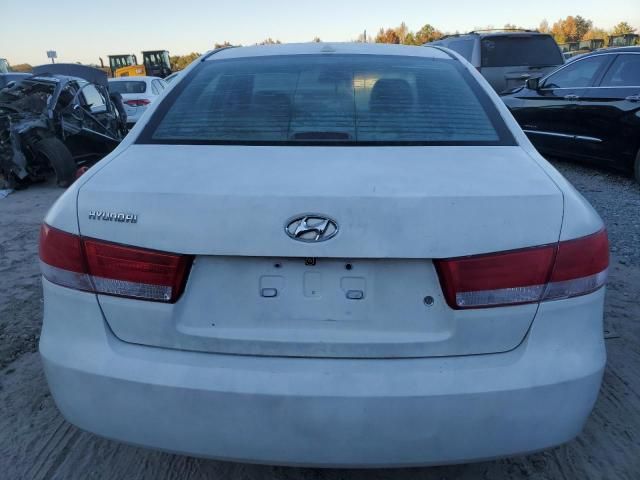 2007 Hyundai Sonata GLS