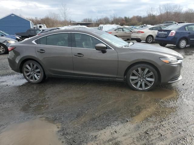 2018 Mazda 6 Touring