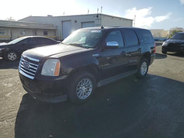 2008 GMC Yukon Hybrid