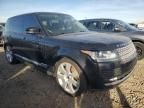 2013 Land Rover Range Rover HSE