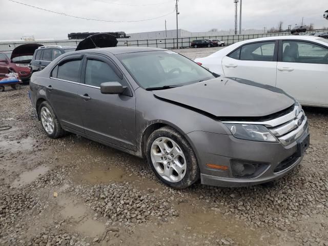 2011 Ford Fusion SE