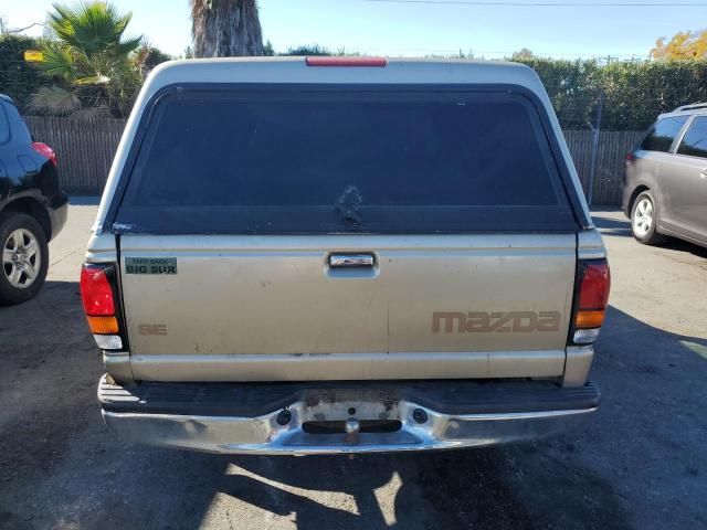 1999 Mazda B2500