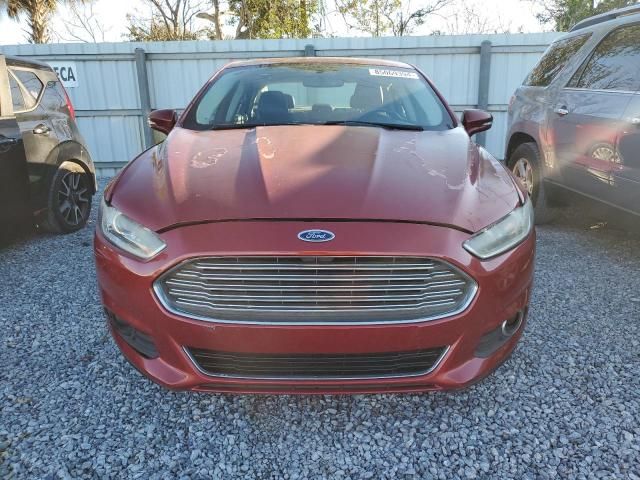 2013 Ford Fusion Titanium Phev