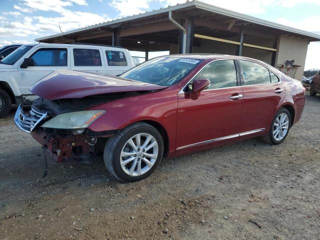 2010 Lexus ES 350