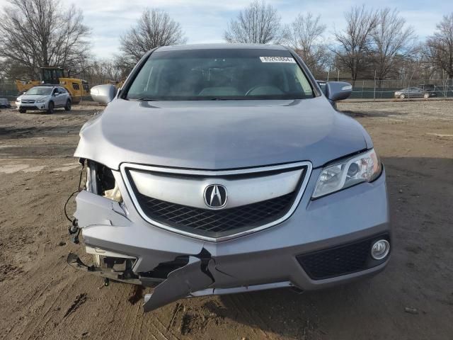 2013 Acura RDX Technology