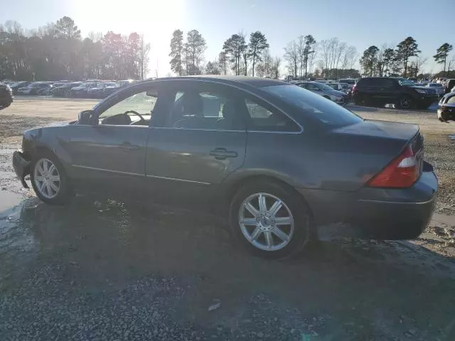 2005 Ford Five Hundred Limited