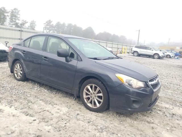 2013 Subaru Impreza Premium