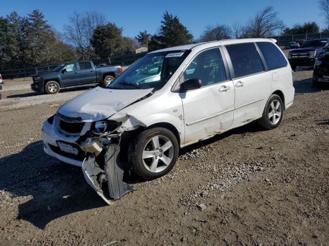 2005 Mazda MPV Wagon