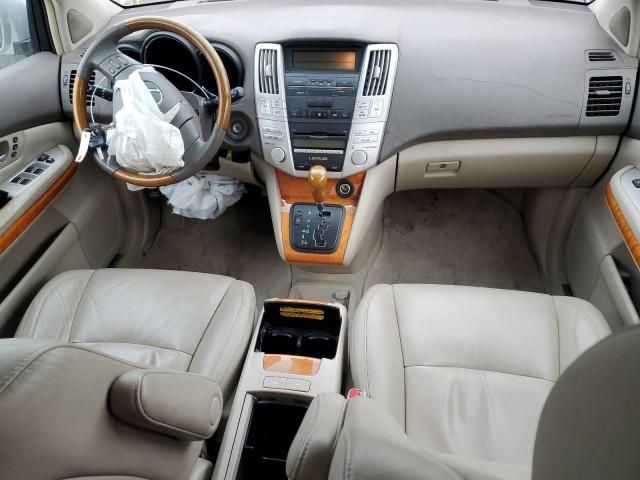 2008 Lexus RX 350