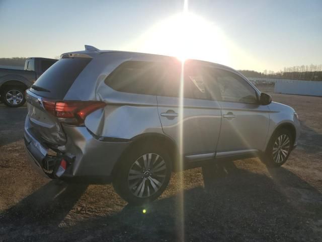 2019 Mitsubishi Outlander ES