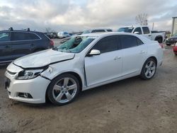 2015 Chevrolet Malibu LTZ en venta en Kansas City, KS