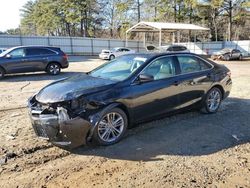 2015 Toyota Camry LE en venta en Austell, GA