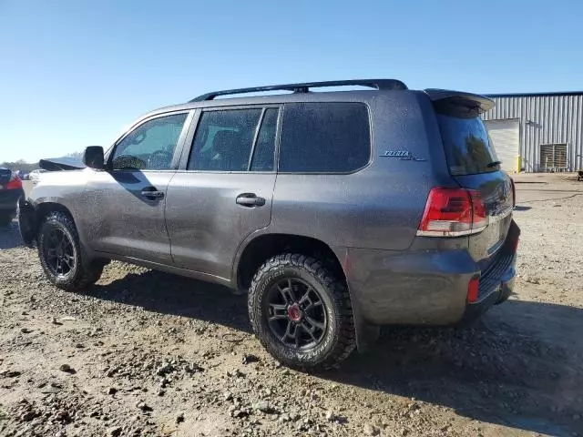 2008 Toyota Land Cruiser