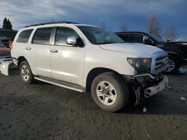 2008 Toyota Sequoia Limited