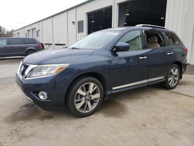 2013 Nissan Pathfinder S