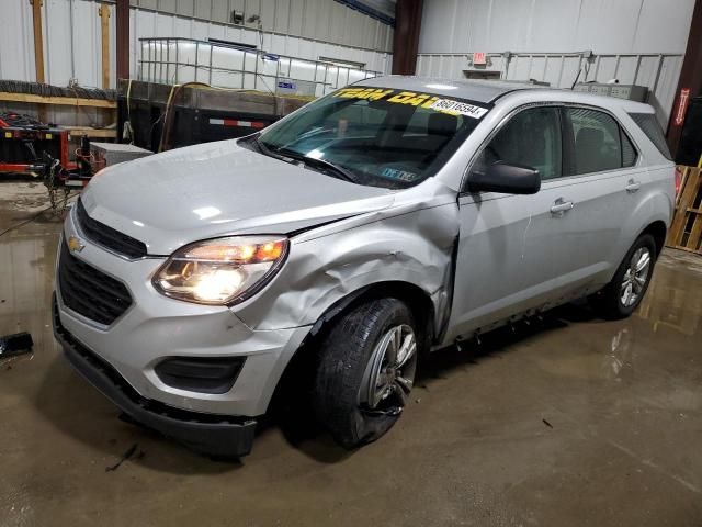 2017 Chevrolet Equinox LS