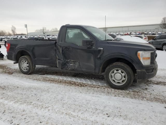 2022 Ford F150