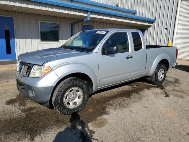 2011 Nissan Frontier S