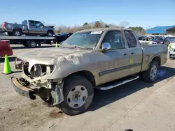 Toyota Tundra Access cab sr5 salvage cars for sale: 2003 Toyota Tundra Access Cab SR5