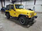 2000 Jeep Wrangler / TJ SE