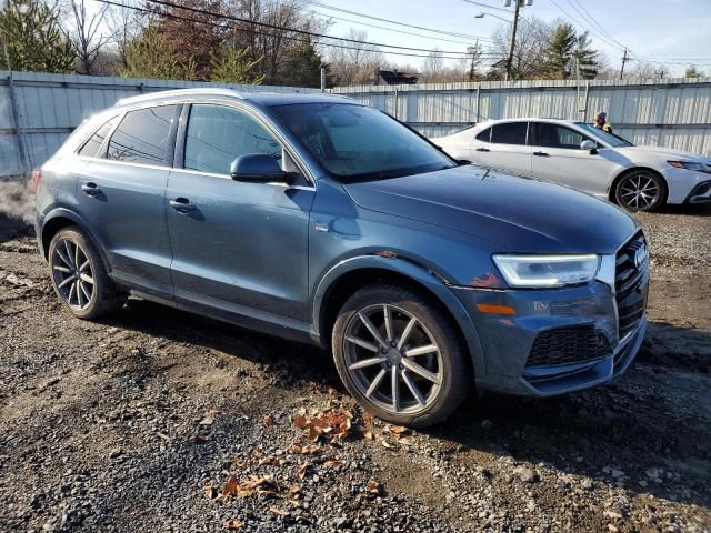 2018 Audi Q3 Premium Plus