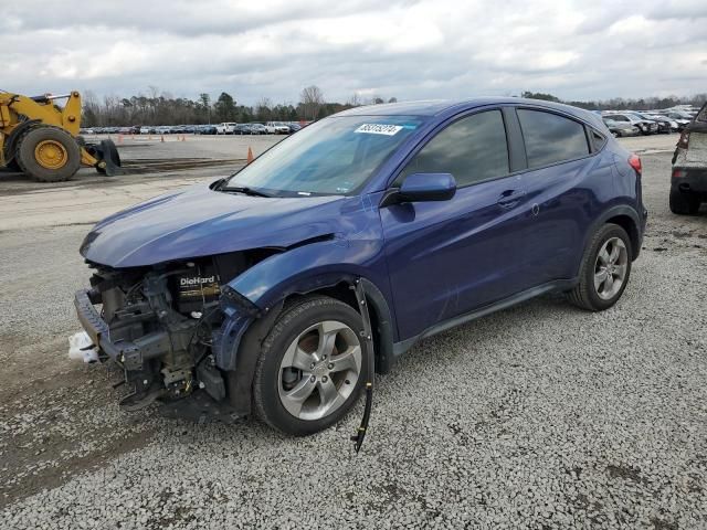 2017 Honda HR-V LX