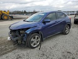 Honda hr-v salvage cars for sale: 2017 Honda HR-V LX