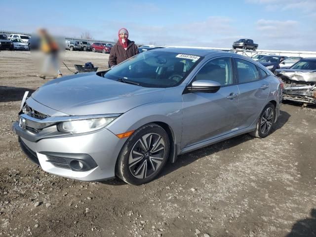 2018 Honda Civic EXL