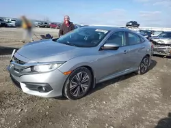 2018 Honda Civic EXL en venta en Earlington, KY